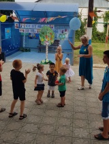 Сентябрь приглашает к учению…