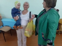 Сотворите в сердце добро