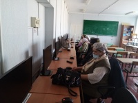 Учиться никогда не поздно