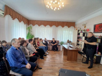 В Новоалександровском Центре соцобслуживания прошло занятие по финансовой грамотности
