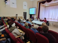 Школа безопасности для пожилых граждан