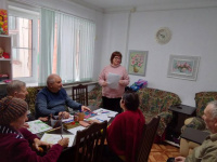 Безопасность граждан старшего поколения: занятия в Университете «третьего «возраста.