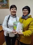 С праздником, волонтеры!