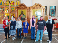 В праздник светлого Успенья…