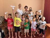 Мы не забудем ангелов Донбасса