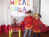 Масленица-кормилица  нынче именинница