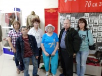 Музей как память о веках…