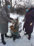 Поздравляем  с  Новым годом
