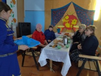 Мы за чаем не скучаем…