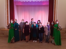 Сердцем не стареем…