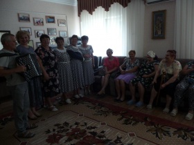 Ромашковое счастье