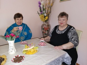 Дом начинается с порога