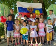 Три символа России