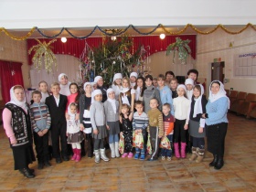 Рождественские встречи
