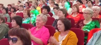 «Золотая осень» собирает друзей