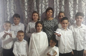 Праздник Белых Журавлей