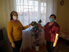 Поздравляем  с  Новым годом