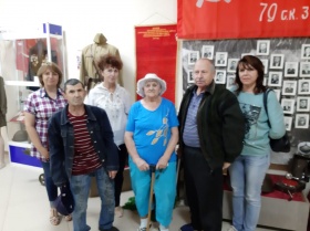 Музей как память о веках…