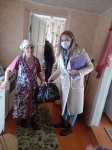 Поезд милосердия