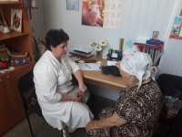 Поезд милосердия
