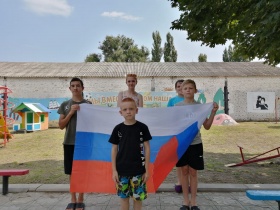 Три символа в истории России