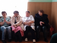 «Поезд милосердия»