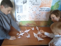 Праздник Белых Журавлей