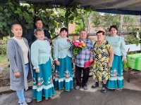 90 лет - награда за достойную жизнь