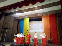Праздник весны, цветов и улыбок!