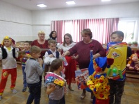 Спеши народ-масленица идет