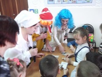 Всемирному дню театра посвящается