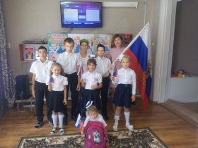 Необычное школьное путешествие
