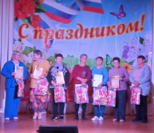 Закружила в танце «Золотая осень»