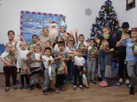 Спасибо за новогодние чудеса