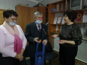 Активное долголетие