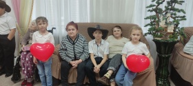 От сердца к сердцу
