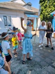 Приключения в подводном царстве
