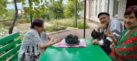 По-домашнему тепло