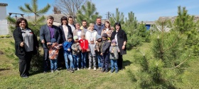 Посади дерево - вырасти добро