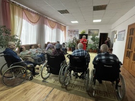 Праздничная концертная программа к международному Женскому Дню 8 Марта