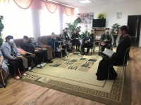 Воскресная встреча