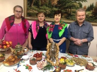 Ставрополье - житница дружбы и добра
