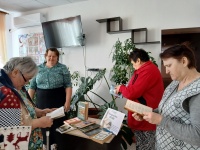 Поэзия как повод для общения