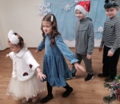 В поисках Деда Мороза