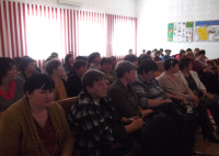 Выпускной в «Школе социального работника»