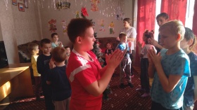 «Сею, вею, посеваю, с Новым годом поздравляю!»…