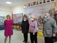 Женское лицо Победы