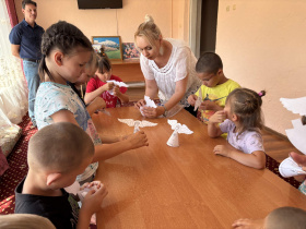 Мы не забудем ангелов Донбасса