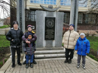 Весенние каникулы: уроки истории и памяти для воспитанников приюта