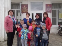 Экскурсия в библиотеку - сокровищницу всех богатств человеческого духа